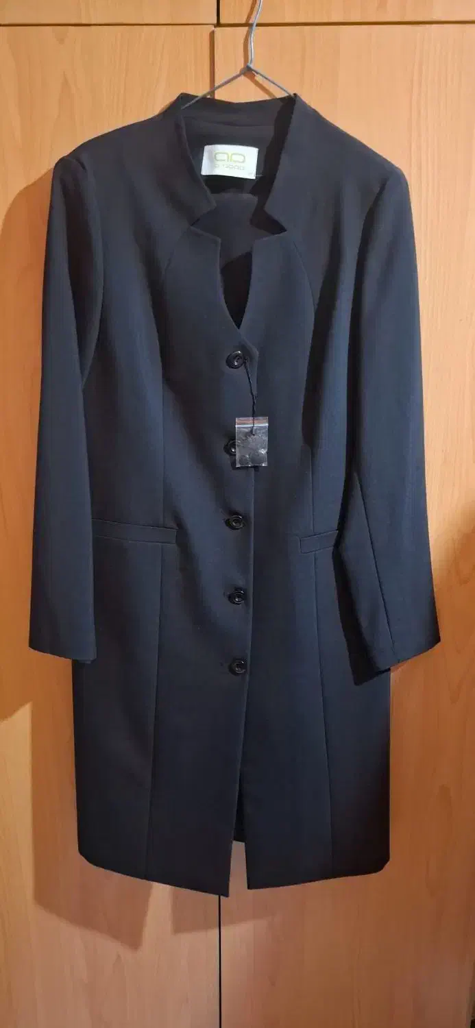 مانتو شلوار اداری|لباس|اصفهان, باغ دریاچه|دیوار