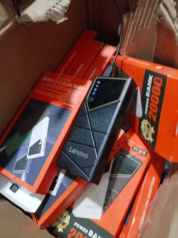 پاور بانک فقط ۵۹۰|لوازم جانبی موبایل و تبلت|چهارباغ, |دیوار