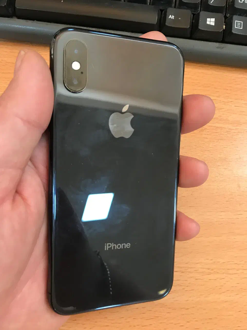 آیفون xs درحد نو نو|موبایل|هشتگرد, شهرک صنعتی هشتگرد|دیوار