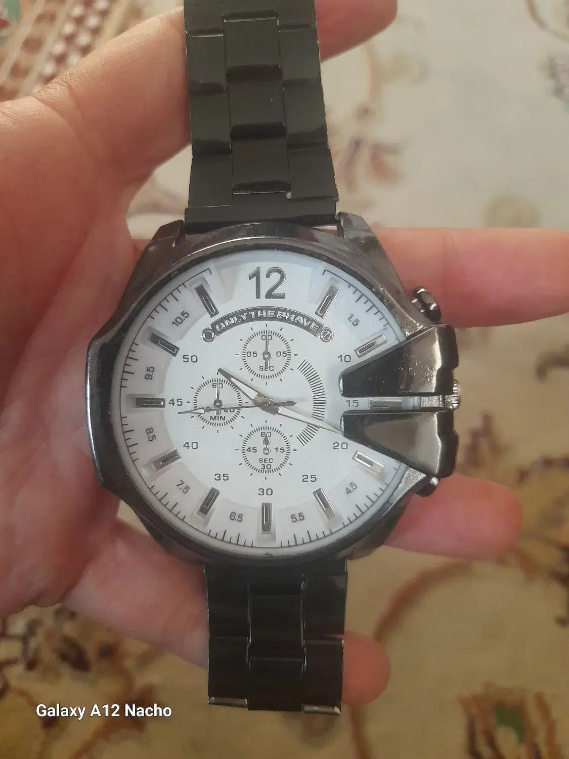 ساعت  مچی مردانه|ساعت|فردیس, داوری|دیوار