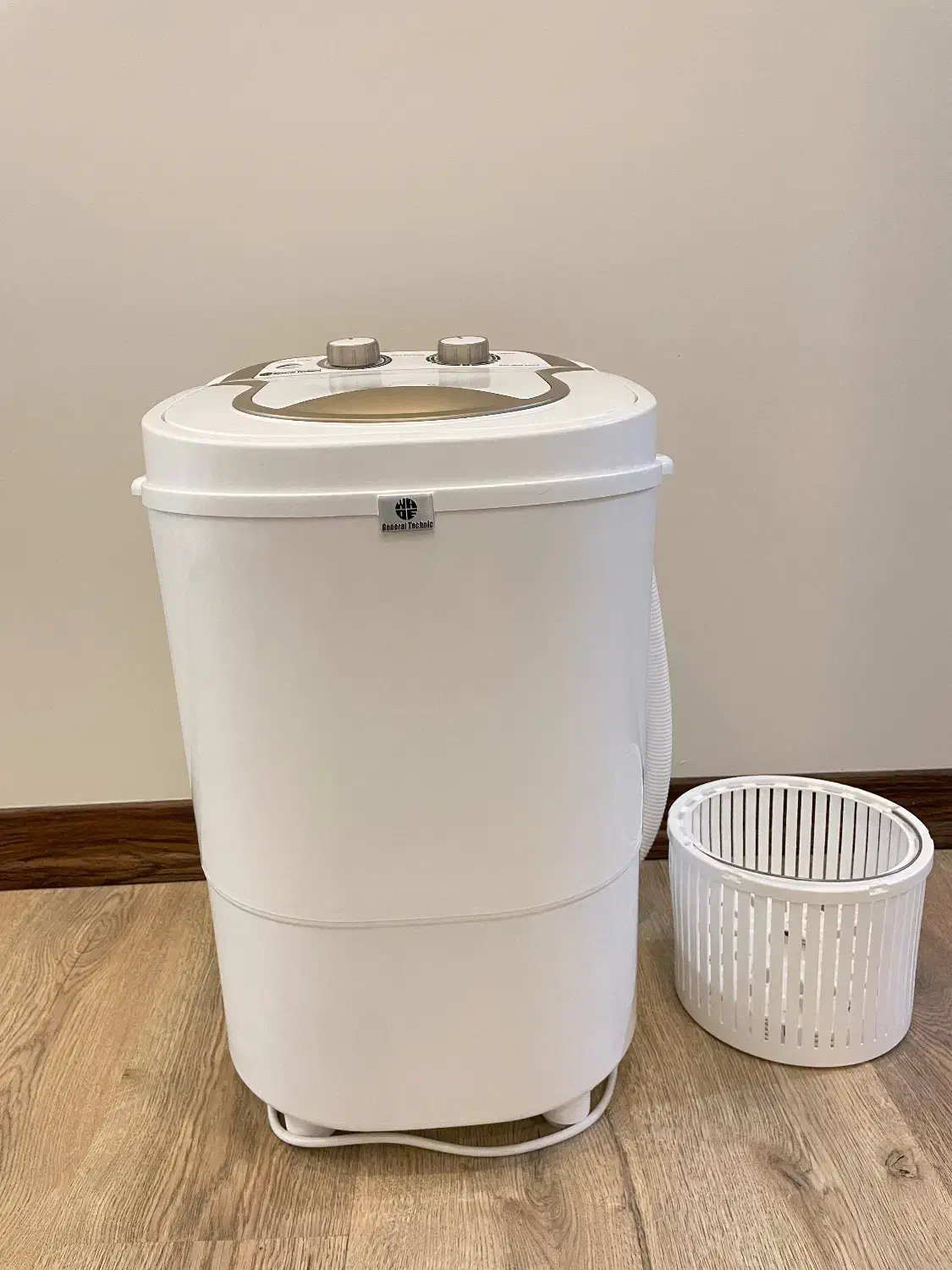 مینی واش جنرال تکنیک|ماشین لباسشویی و خشک‌کن لباس|پردیس, فاز ۲|دیوار