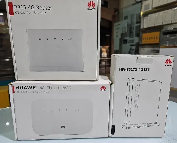 مودم هوآوی اصلی شرکتی -B612-B315-E5172|مودم و تجهیزات شبکه|مشهد, امام خمینی|دیوار