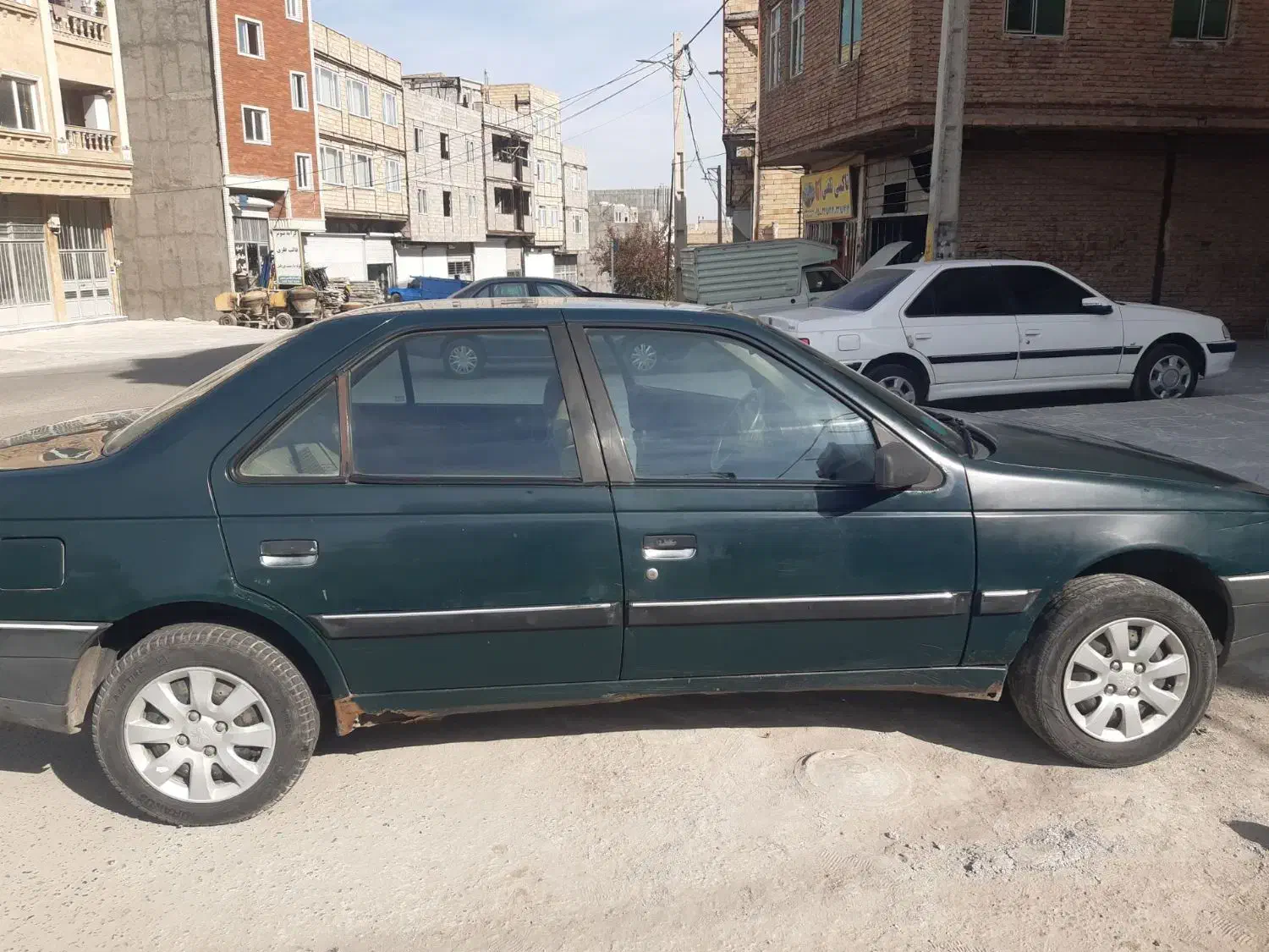 اردی|خودرو سواری و وانت|مشگین شهر, |دیوار