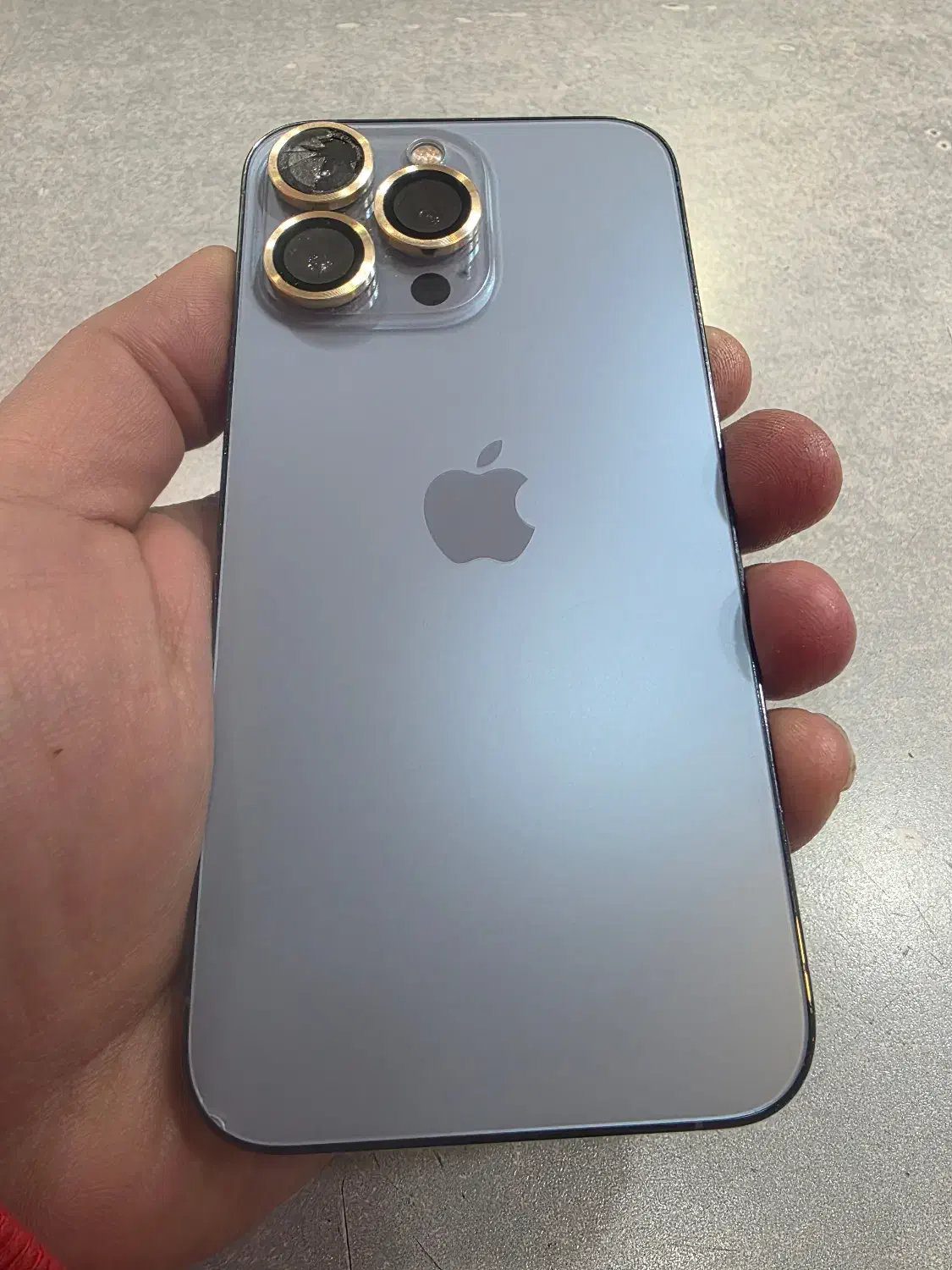 اپل 13PRO 512 اقساط|موبایل|فردیس, ثابتی|دیوار