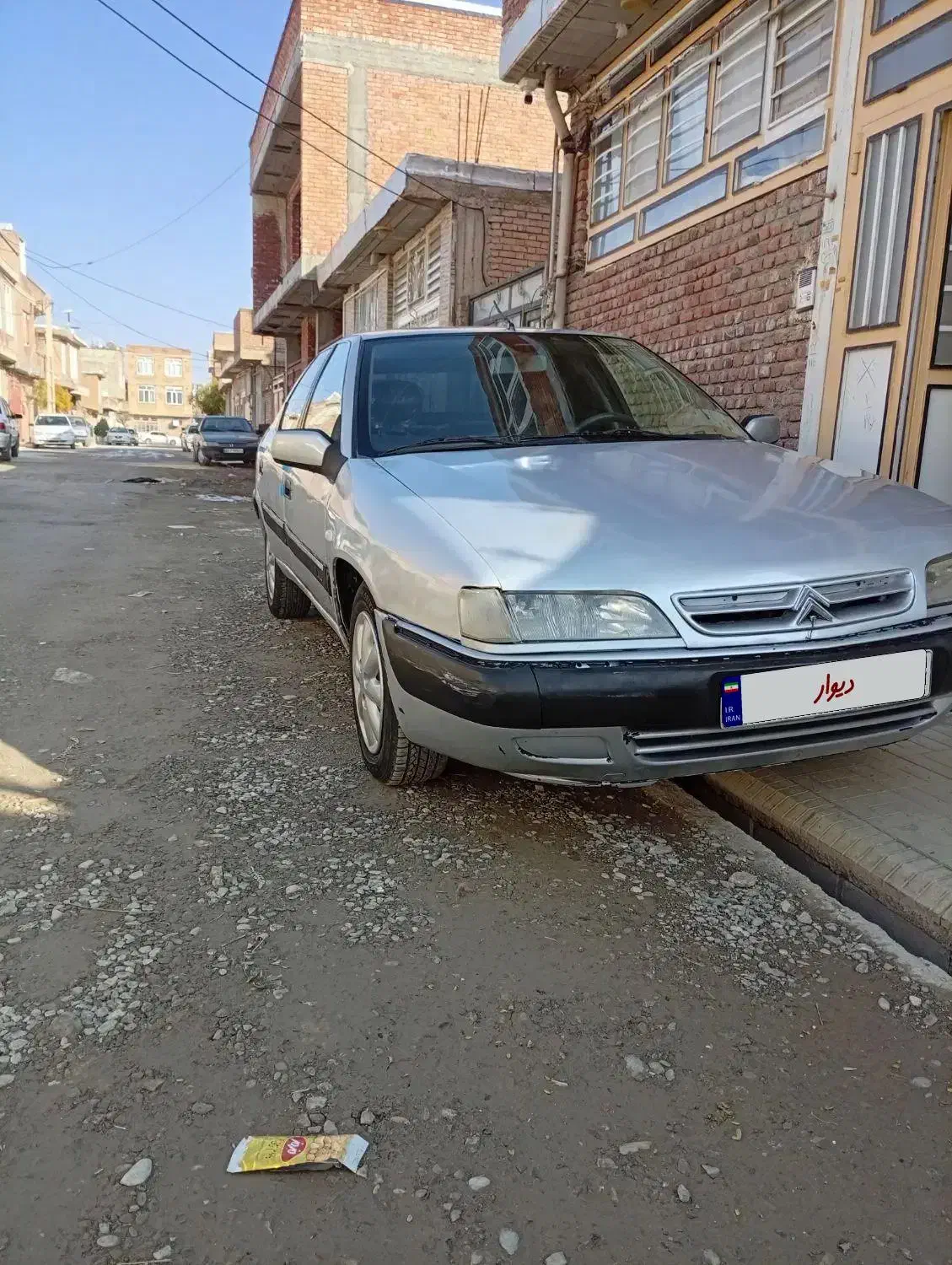 زانتیامدل ۸۴|خودرو سواری و وانت|پیرانشهر, |دیوار