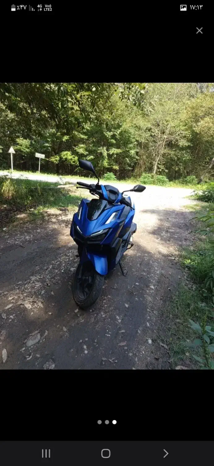 واریو۱۶۰مدل۴۰۳معاوضه با ماشین|موتورسیکلت|گنبد کاووس, |دیوار