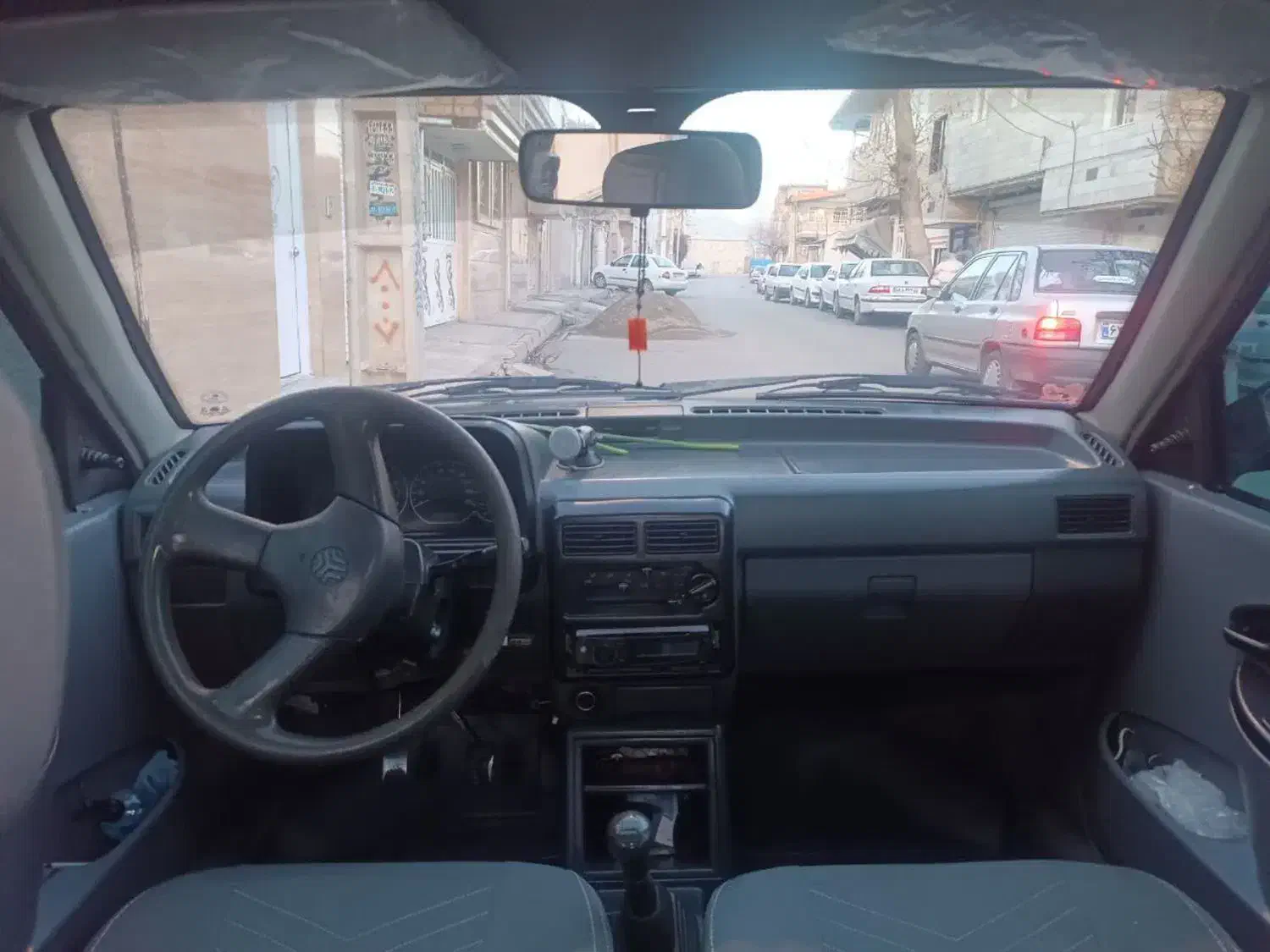 پراید مدل ۸۷ دوگانه شرکتی|خودرو سواری و وانت|نظرآباد, شهرک سید جمال الدین|دیوار