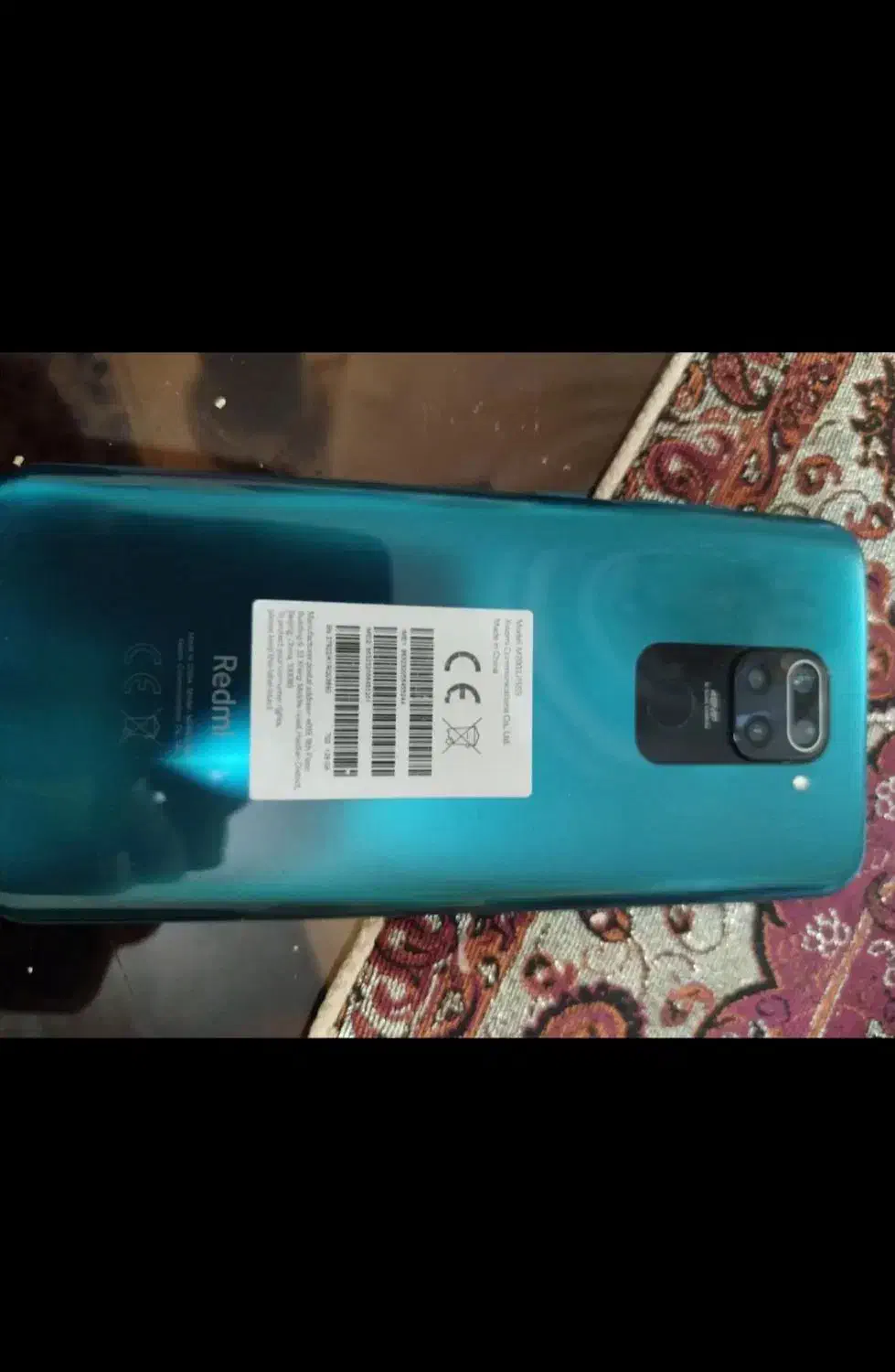 گوشی شیاومی Redmi not 9|موبایل|کرج, کرج نو|دیوار