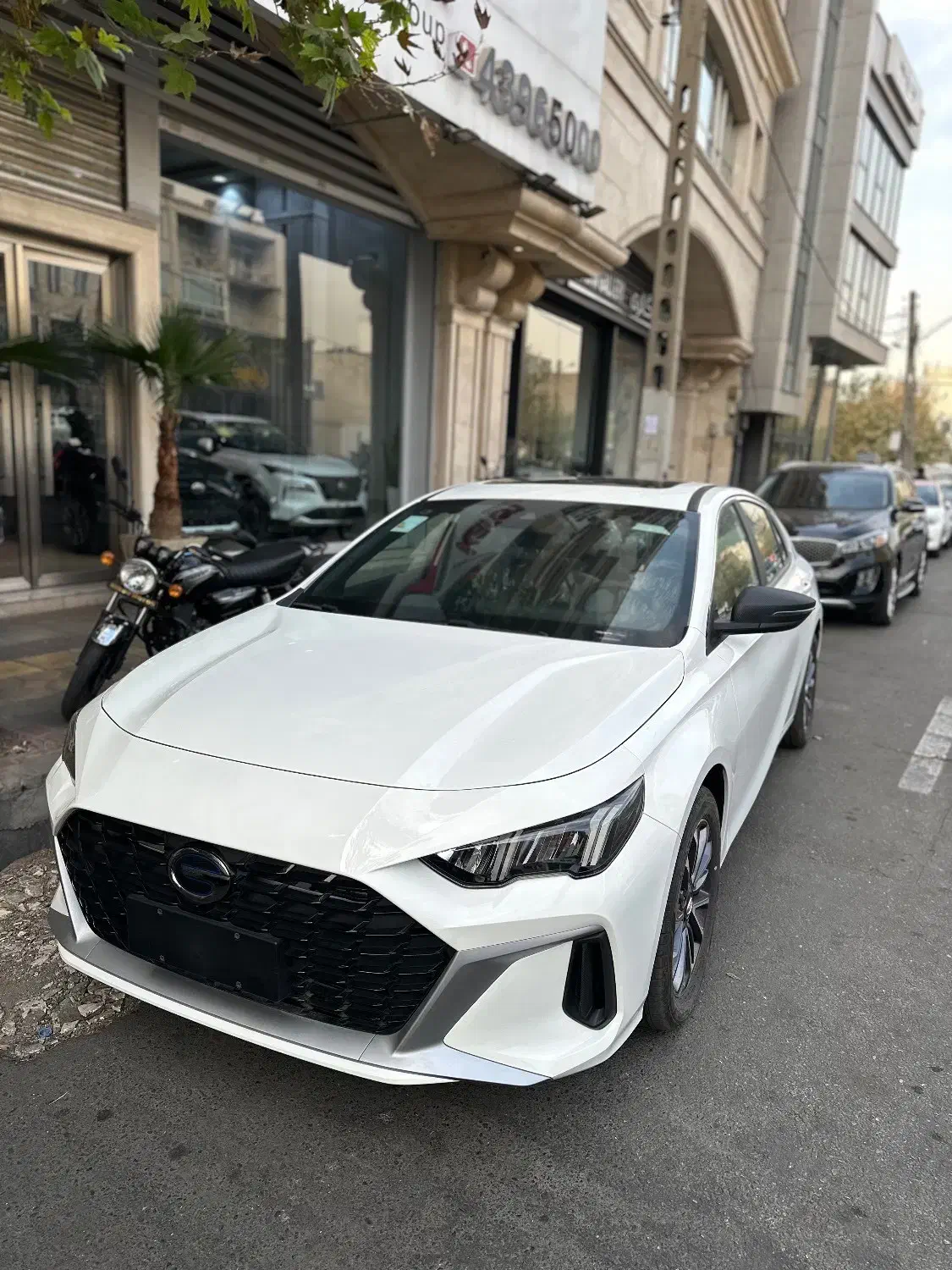 گک امپو هیبرید 2024|خودرو سواری و وانت|تهران, عباس‌آباد|دیوار