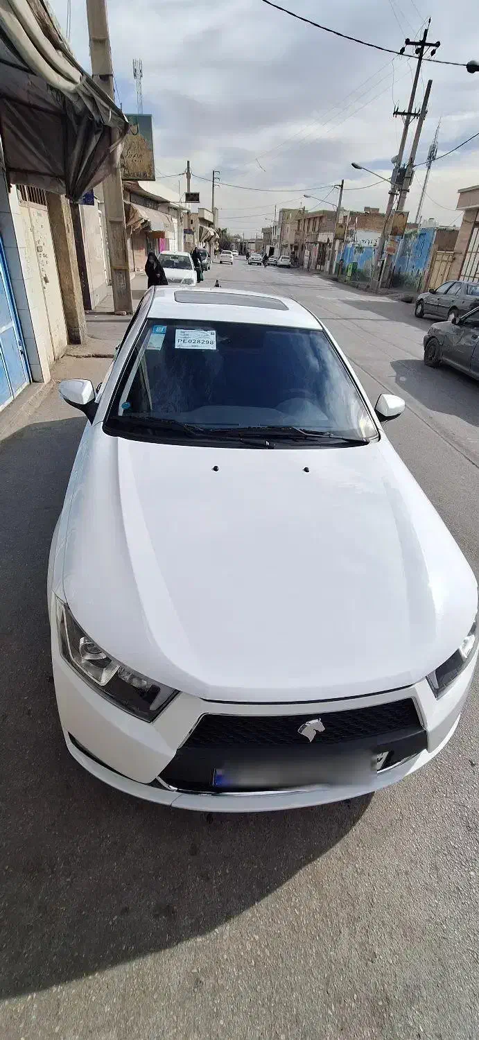 دنا پلاس توربو اتوماتیک ۱۴۰۲|خودرو سواری و وانت|شیراز, شهرک مهدی‌آباد|دیوار