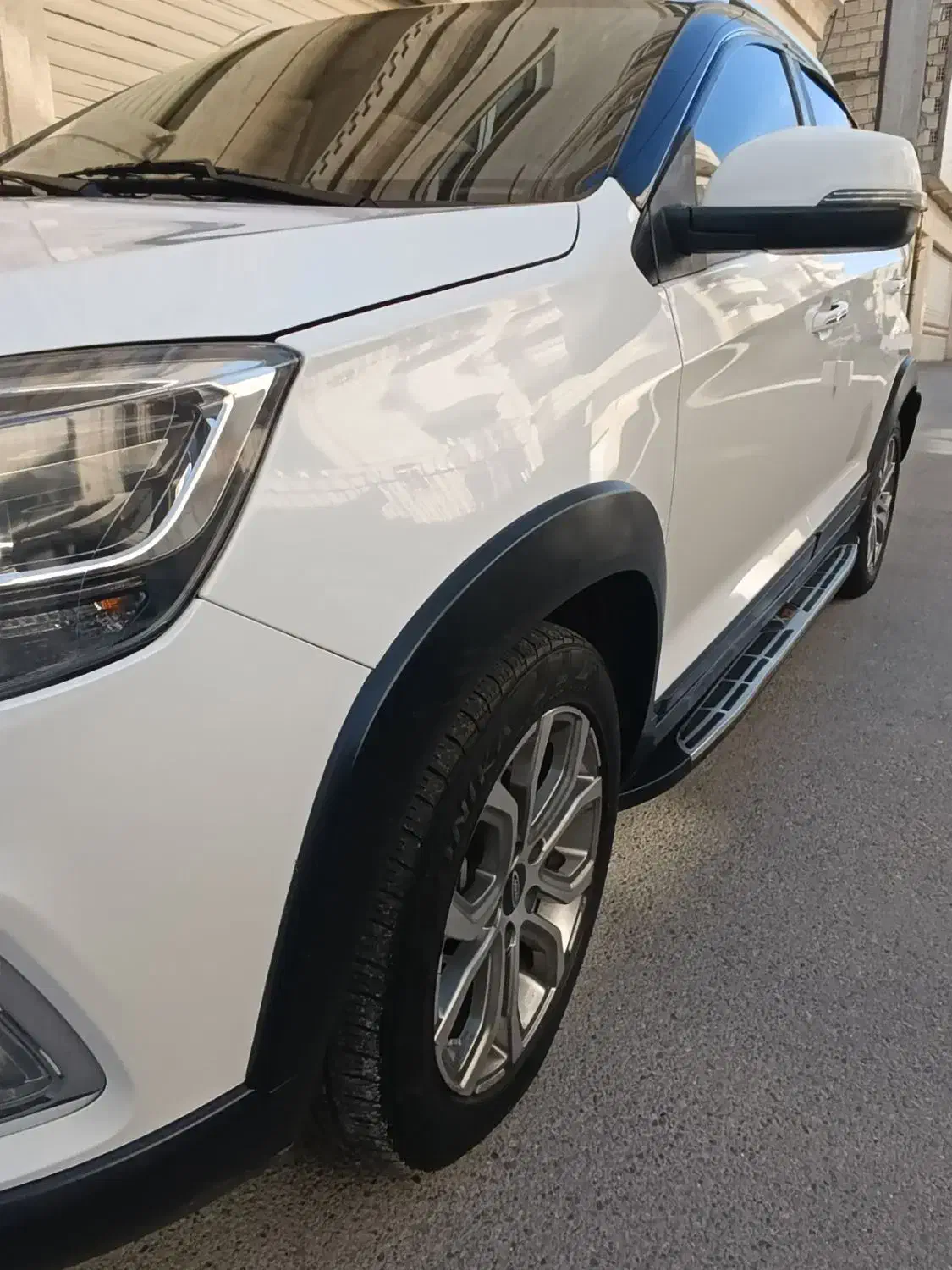 x22مدل 97|خودرو سواری و وانت|تبریز, |دیوار