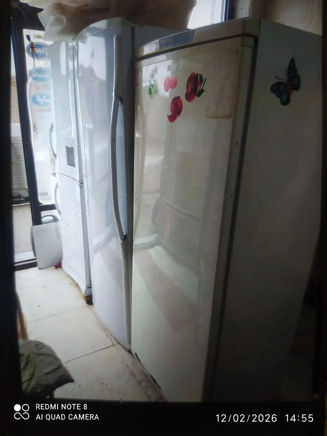 انواع مدل|یخچال و فریزر|میاندوآب, |دیوار