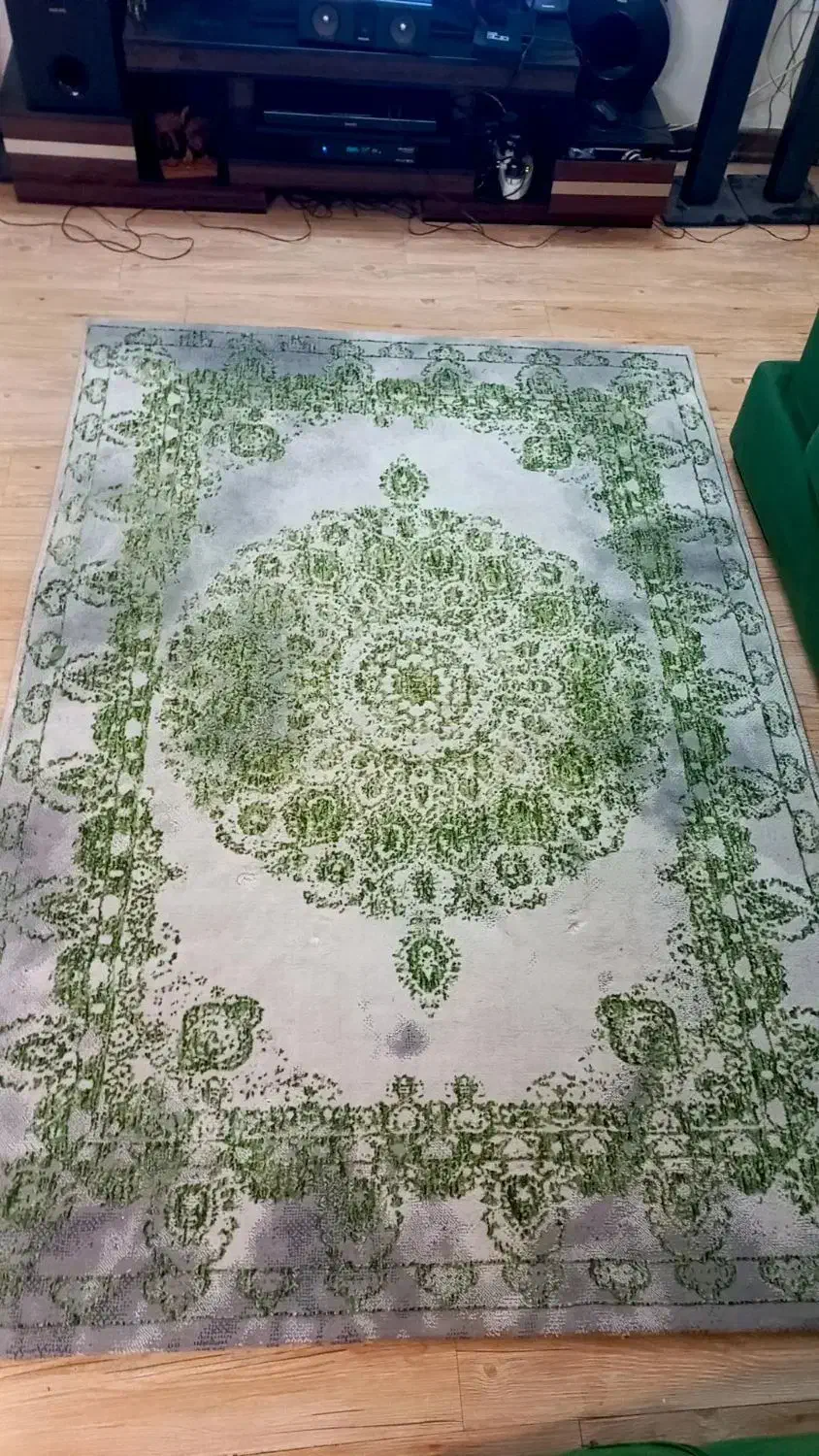 فرش ۴متری سالم و نو|فرش|تهران, لویزان|دیوار