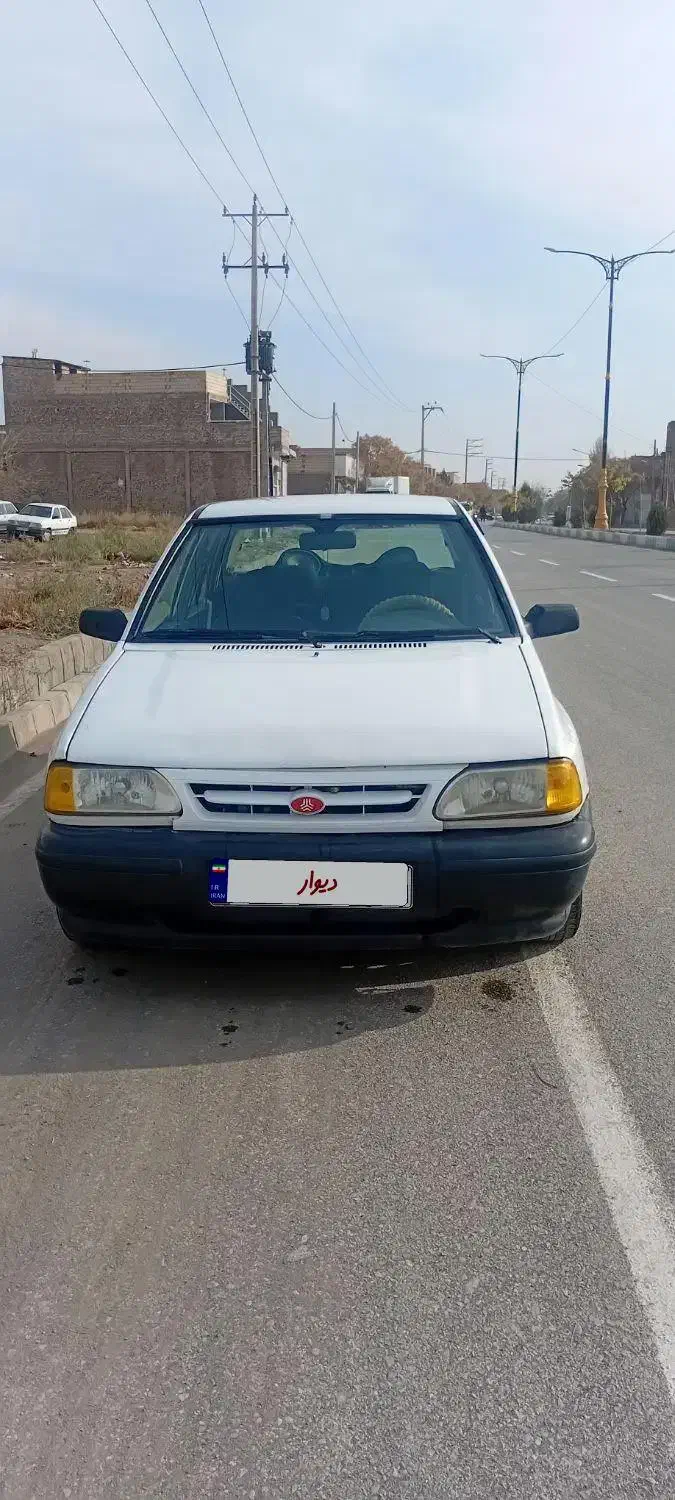 پراید ۸۲|خودرو سواری و وانت|نیشابور, ابراهیم ادهم|دیوار