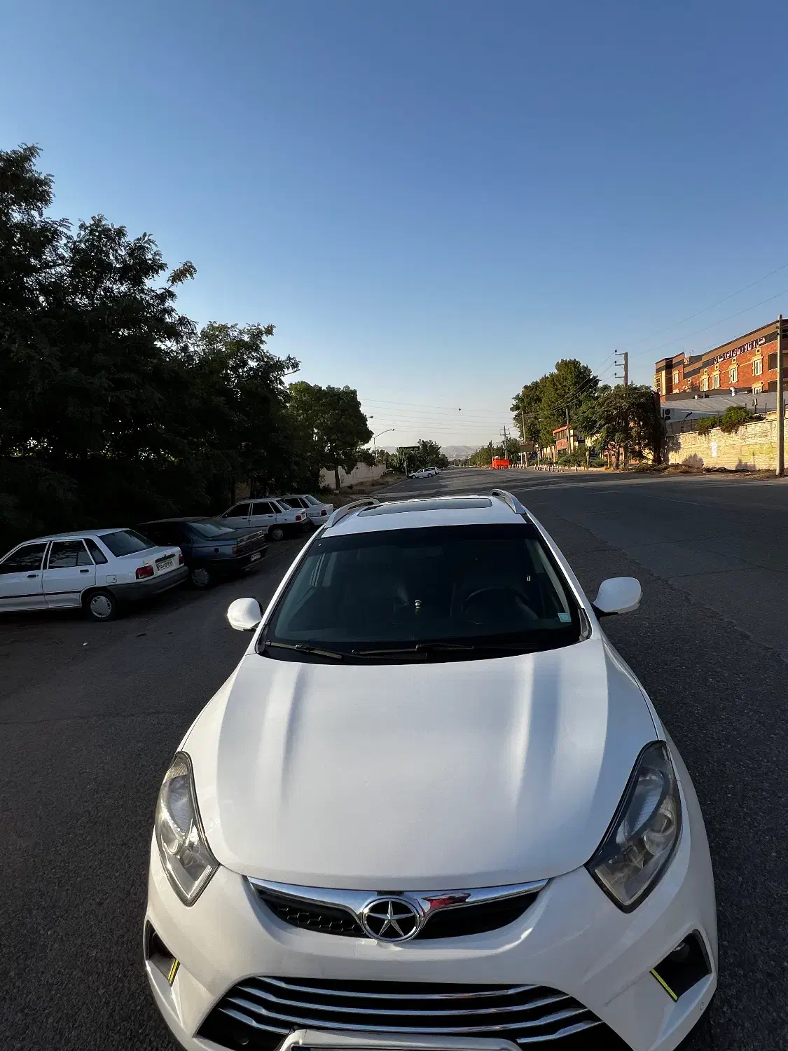 جک s5 مدل ۹۵ اتومات بیرنگ|خودرو سواری و وانت|الوند, |دیوار