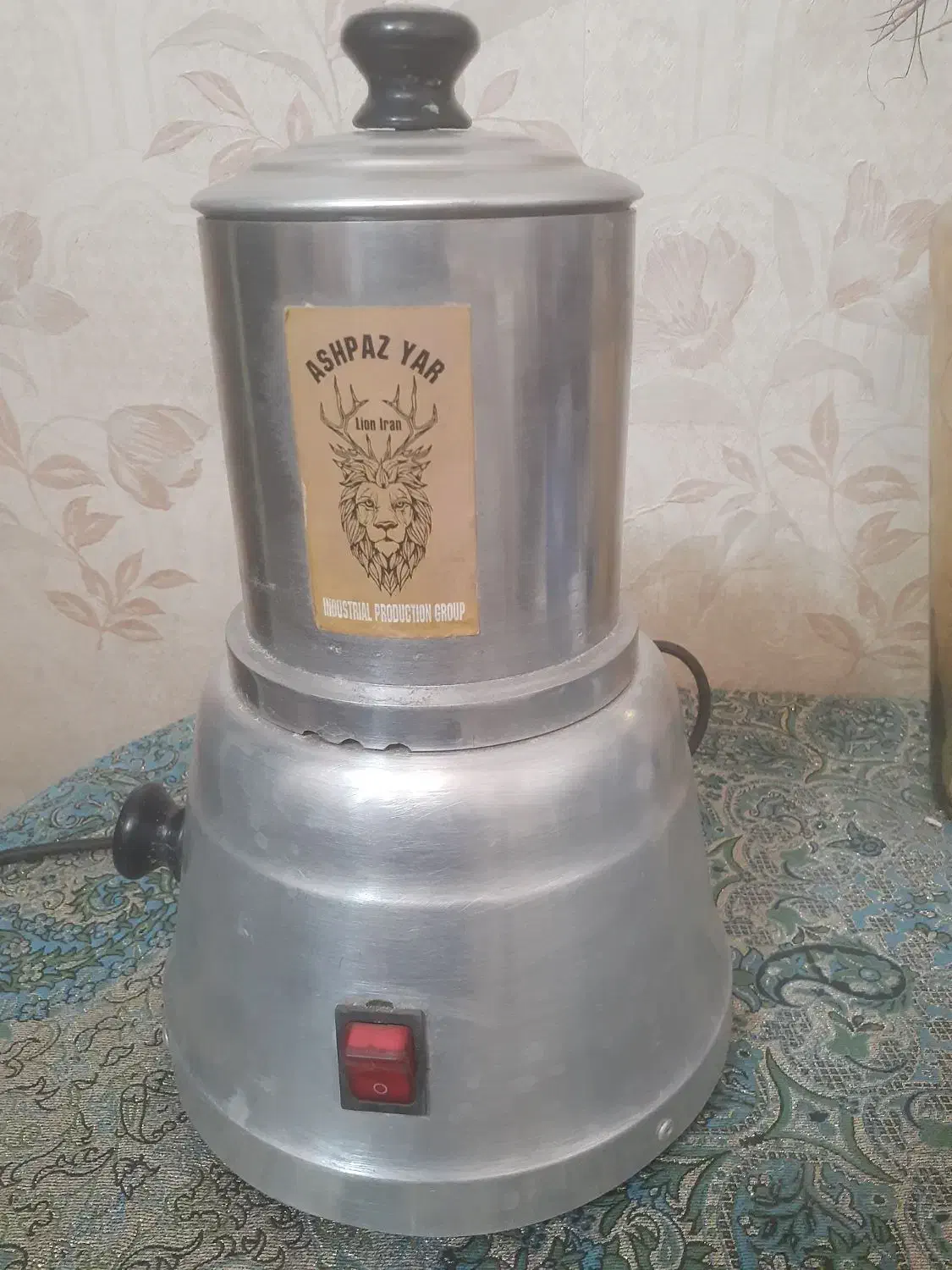 آسیاب استوانه ای عطاری یک کیلویی|خردکن، آسیاب، غذاساز|تهران, دولاب|دیوار