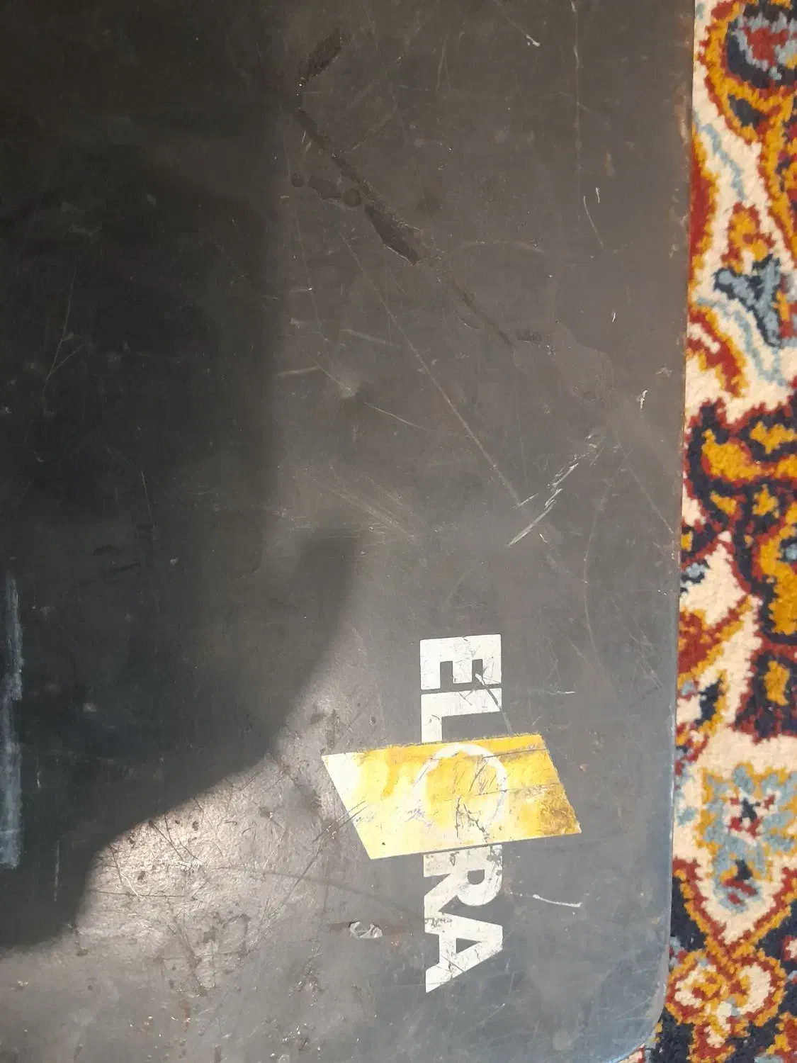 جعبه بوکس الورا،آچرفرانسه زوبی اوندو|ابزارآلات|بروجرد, |دیوار