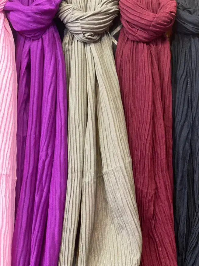 شال پلیسه فقط ۸۰ تومان|لباس|زرند, |دیوار