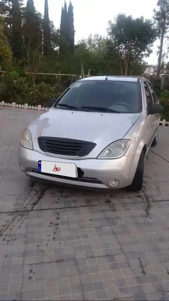 تیبا صنقدار موتور به شرط  میکانیک|خودرو سواری و وانت|کتالم و سادات شهر, |دیوار