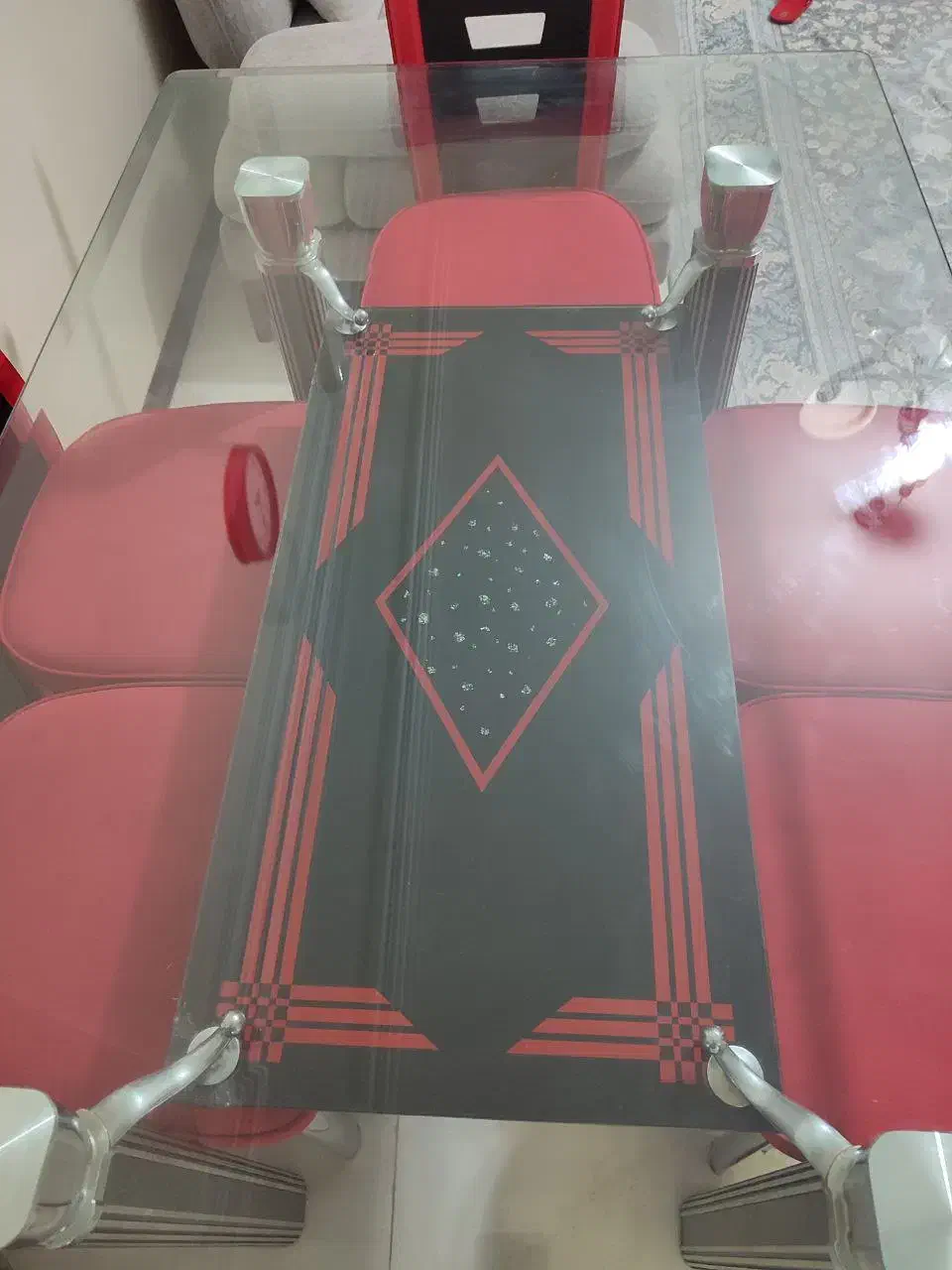 میز ناهارخوری|میز و صندلی غذاخوری|تهران, ائمه اطهار|دیوار