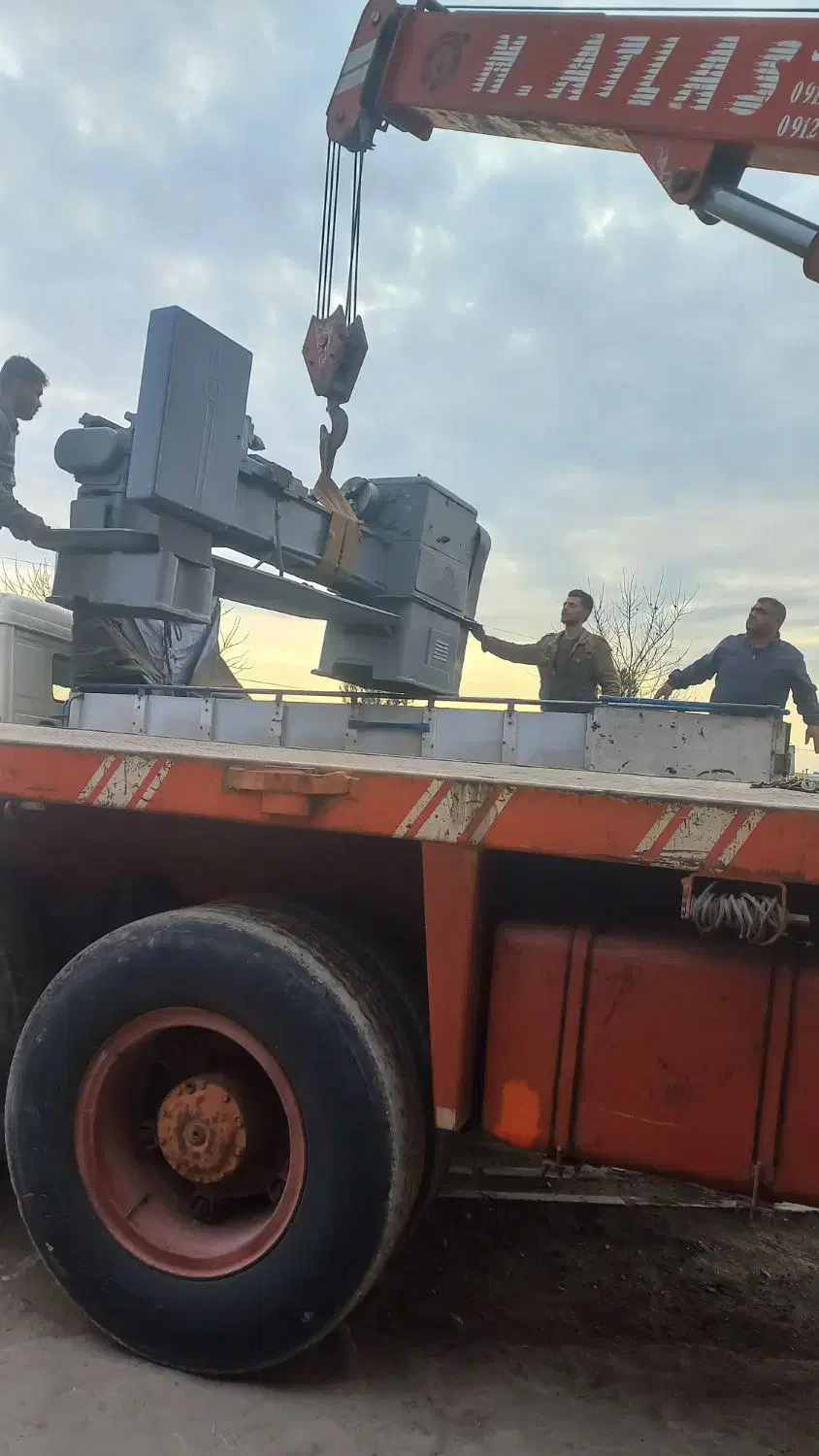 دستگاه تراش روسی|ماشینآلات صنعتی|ساوه, |دیوار