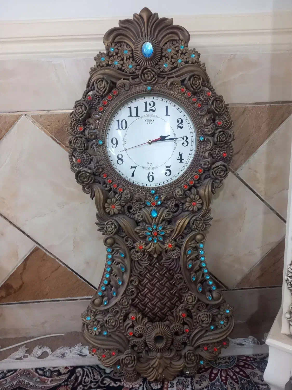 ساعت دیواری|ساعت دیواری و تزئینی|اهواز, کوی علوی|دیوار