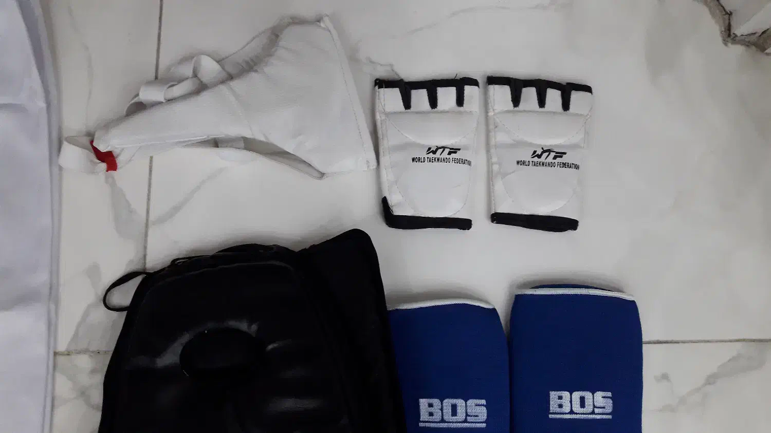 سری کامل لباس کاراته|لباس|سنندج, |دیوار