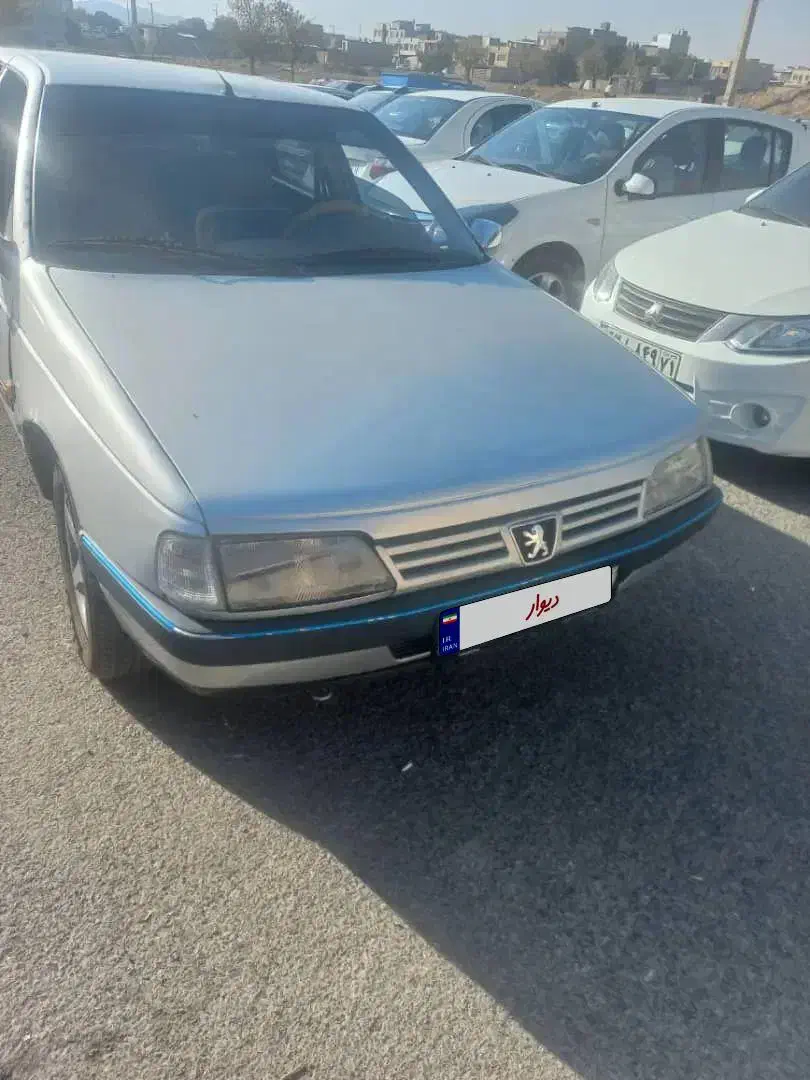 فروش پژو 405|خودرو سواری و وانت|شهرکرد, |دیوار