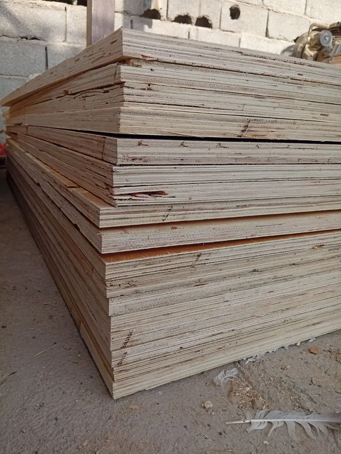 چندلایی و سه لایی در انواع ضخامت|عمده‌فروشی|رباط‌کریم, رباط‌کریم|دیوار