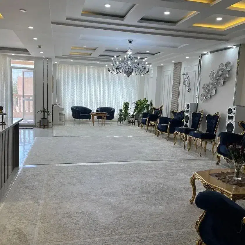 تاچارا ۱۴۰ متر تکمیل سند ۱۴۰۵ لوکس + مستر + قدی|فروش آپارتمان|شیراز, شهرک گلدشت محمدی|دیوار