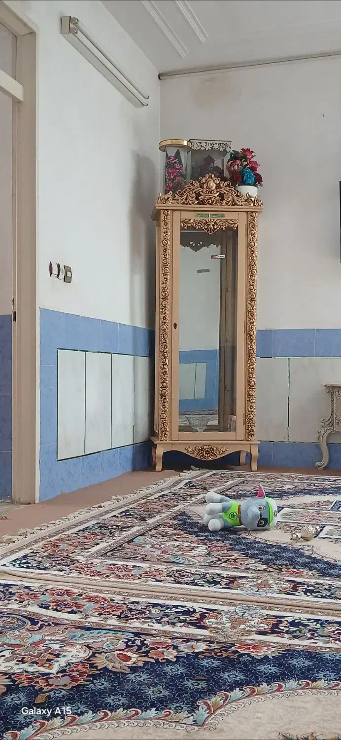 بوفه نو|بوفه، ویترین، کنسول|قهدریجان, |دیوار