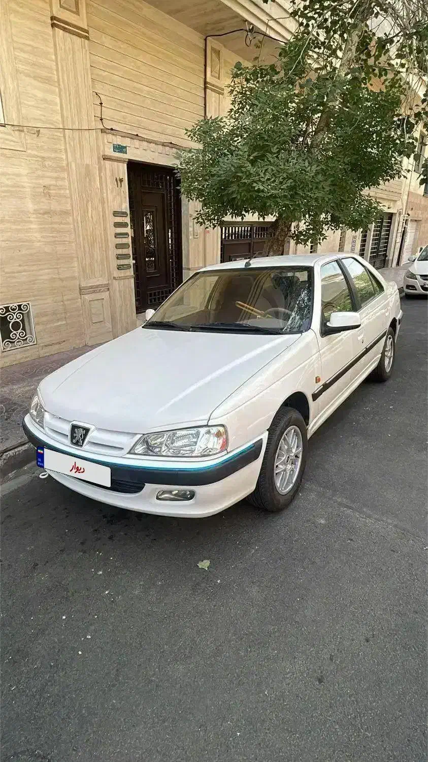 پژو پارس مدل 88 موتور زانتیاELX|خودرو سواری و وانت|تهران, شاهین|دیوار