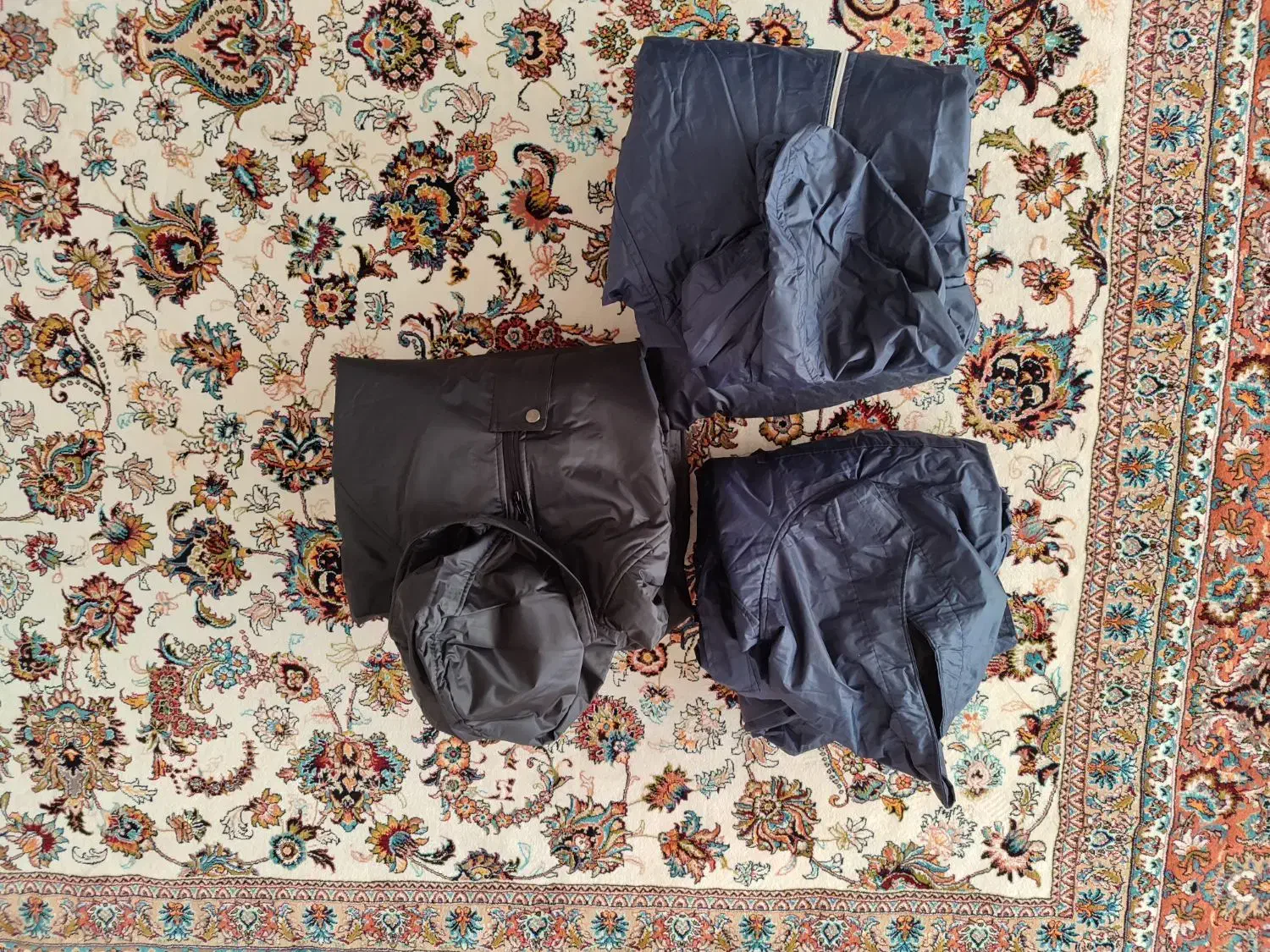 بارانی خزدار|لباس|کرمانشاه, |دیوار