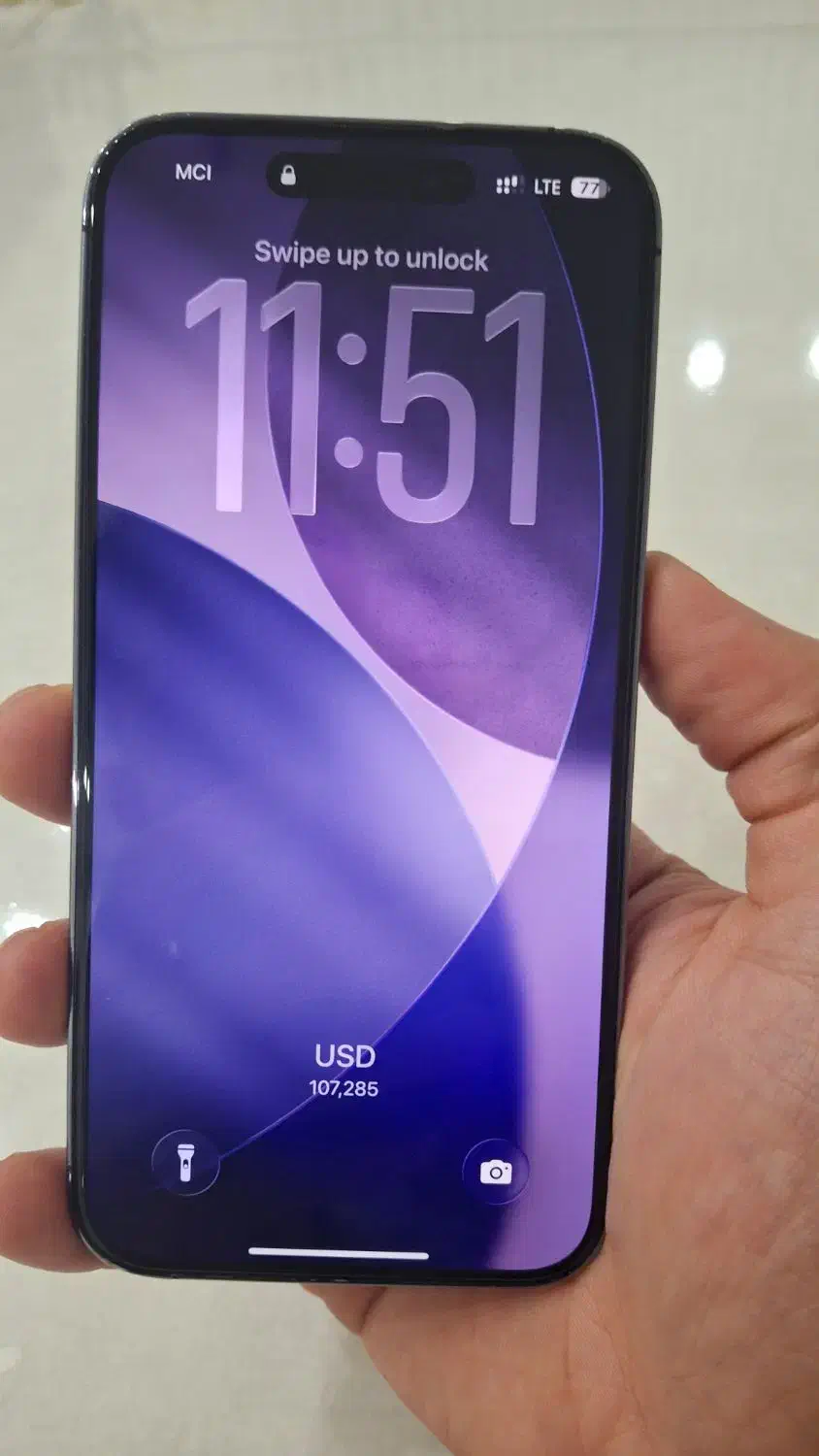 ایفون ۱۴ پرومکس ریجستر شده|موبایل|سنندج, |دیوار