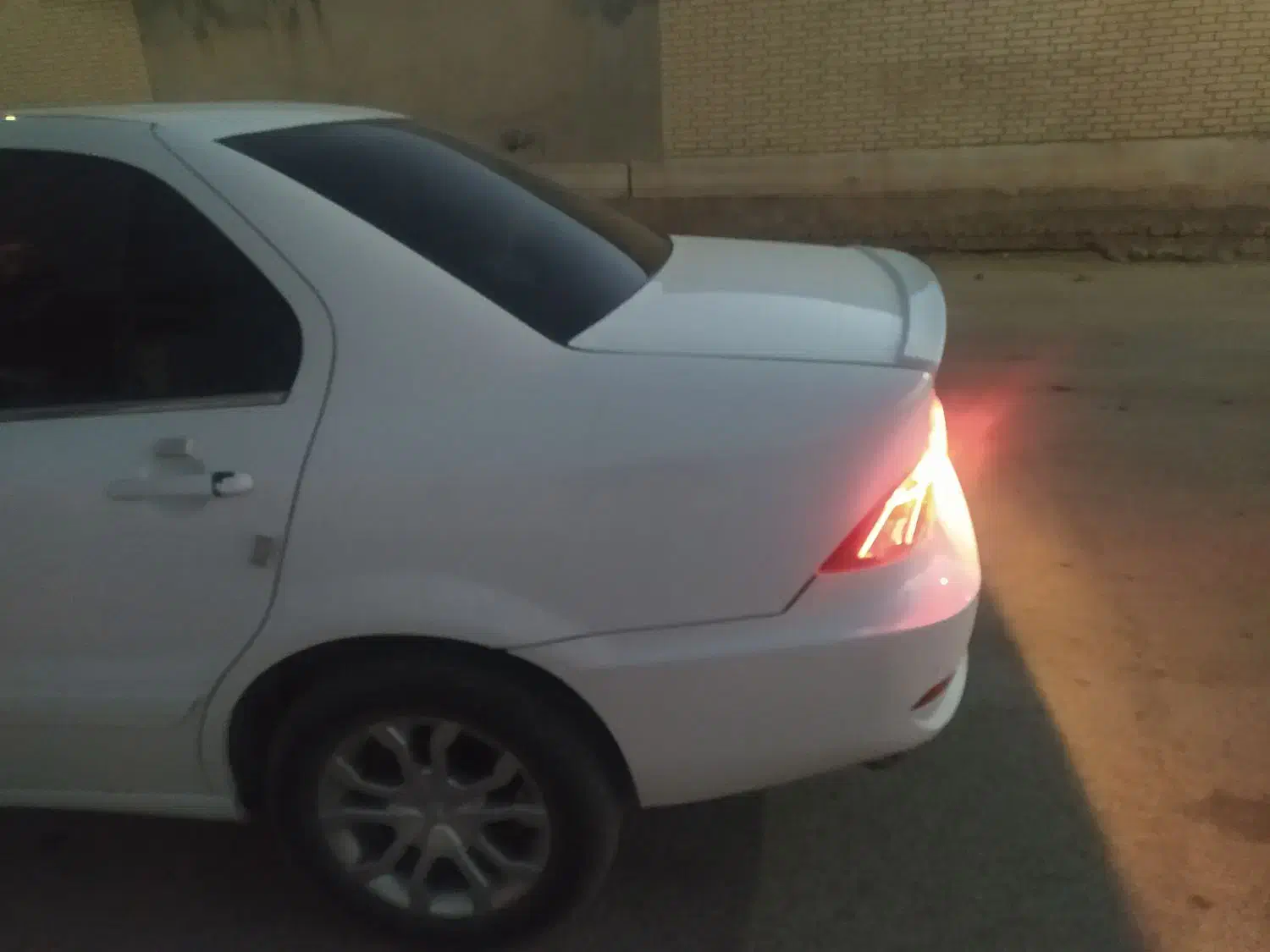 سورن پلاس EF7کم کار|خودرو سواری و وانت|حسن آباد, |دیوار