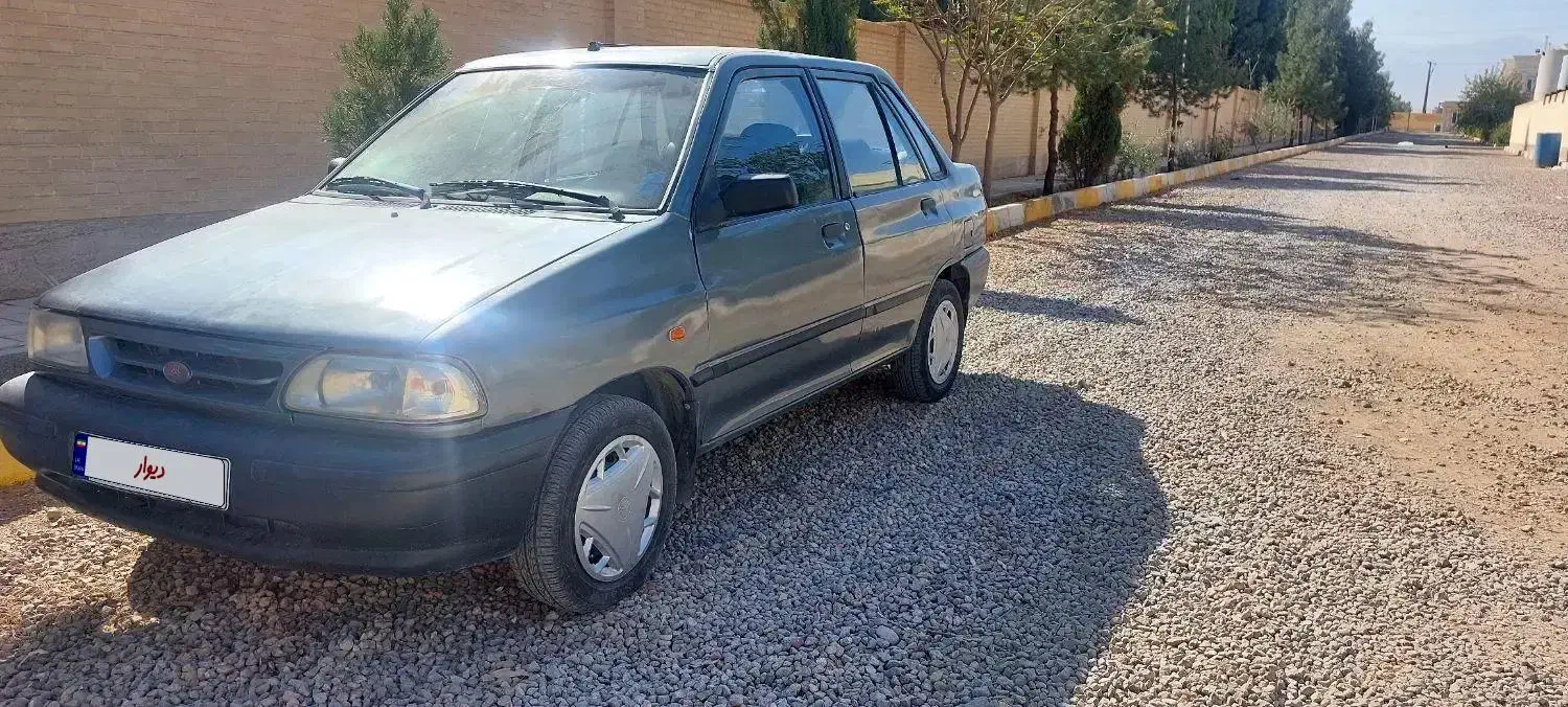 پراید مدل ۸۸|خودرو سواری و وانت|یزد, |دیوار