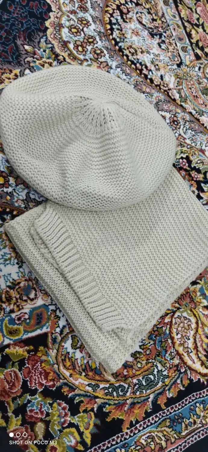 شال وکلاه فرانسوی|لباس|قم, کلهری|دیوار