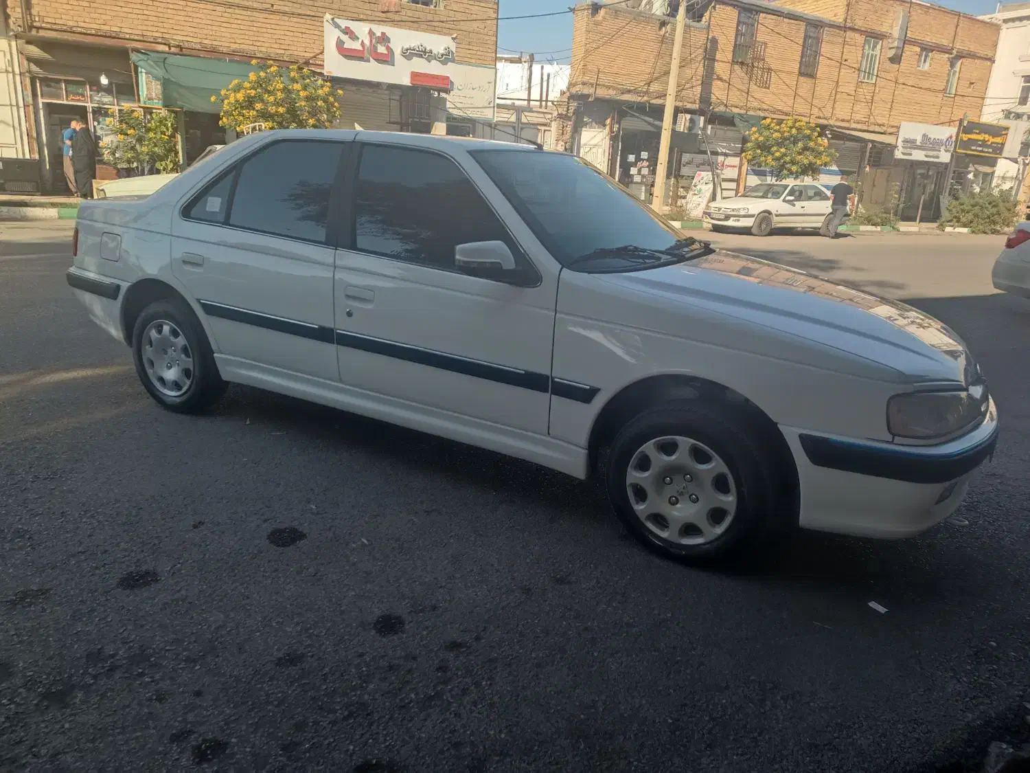 پارس سال برج12. 1400 بی رنگ پلدختر|خودرو سواری و وانت|پلدختر, |دیوار