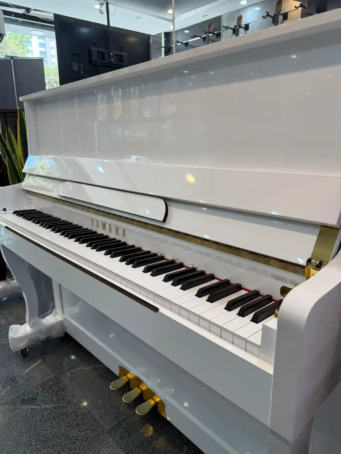 پیانو طرح اکوستیک YAMAHA DPH620|پیانو، کیبورد، آکاردئون|شیراز, ابیوردی|دیوار