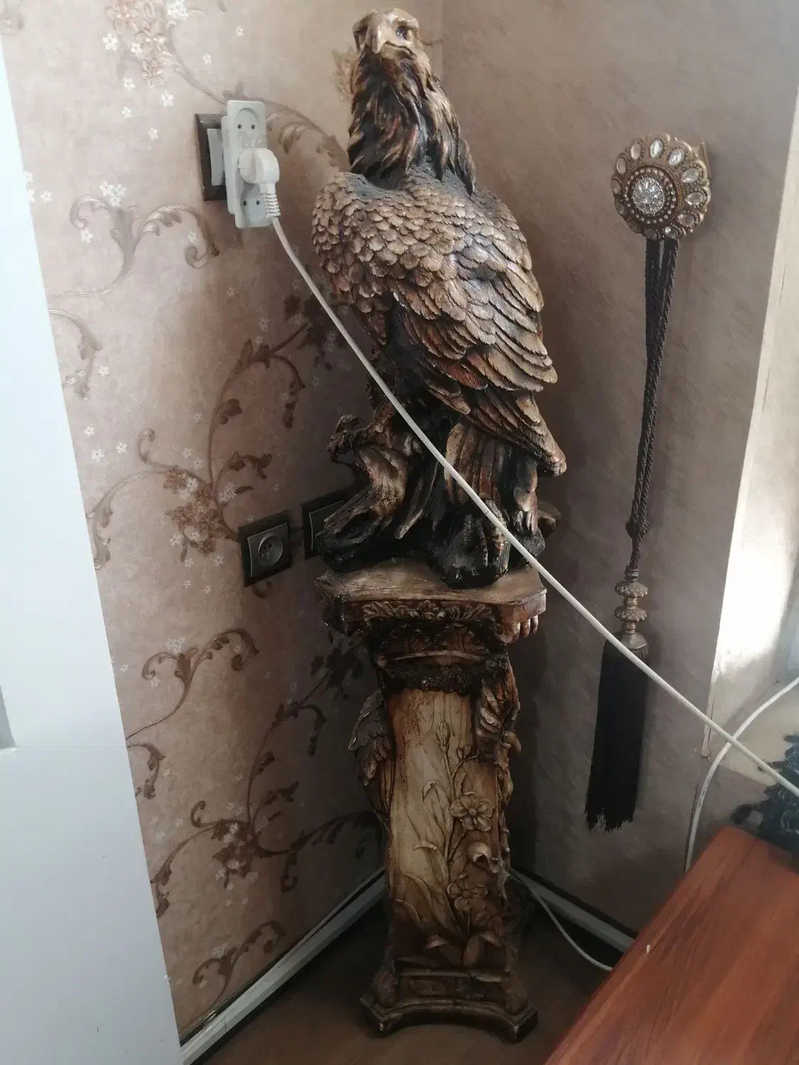 دکوری|مجسمه، تندیس، ماکت|فسا, |دیوار