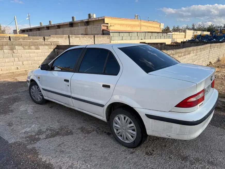 سمندlx xu7|خودرو سواری و وانت|کرمان, |دیوار