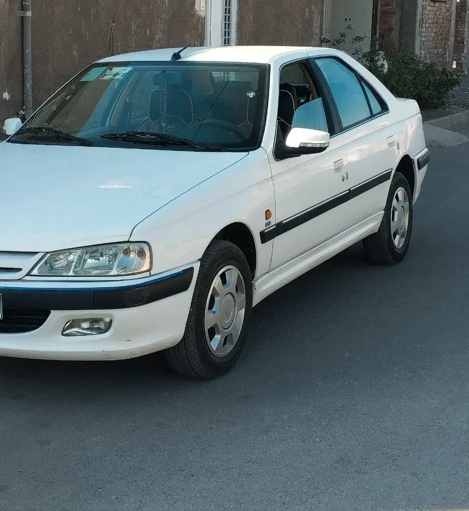 پژو پارس تیوفایو گاز سیمی|خودرو سواری و وانت|رفسنجان, |دیوار