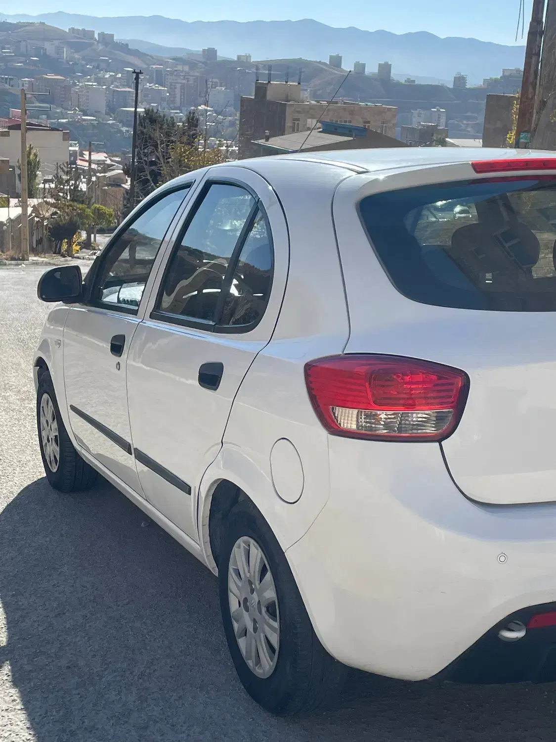 تیبا 2مدل 1400 شاسی سالم|خودرو سواری و وانت|رودهن, |دیوار