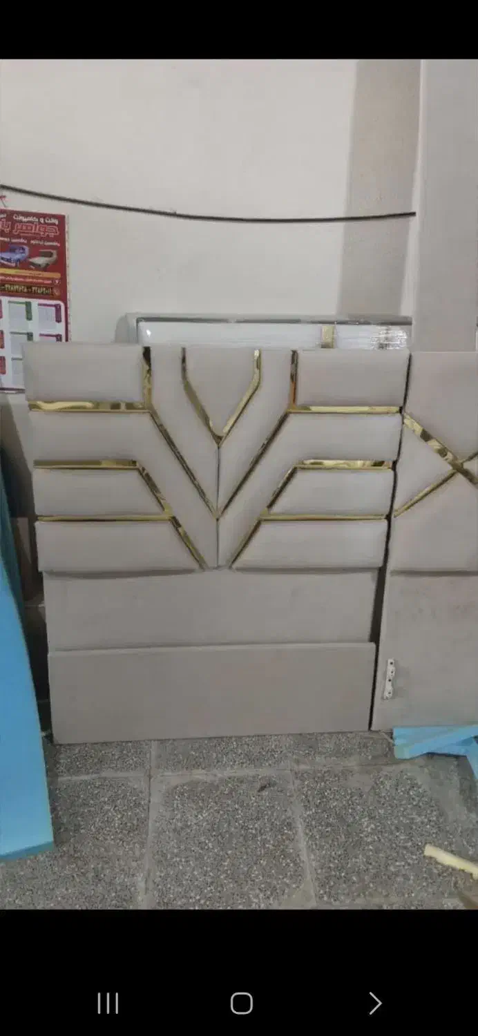 تخت خواب تک نفره|تخت و سرویس خواب|سلماس, |دیوار