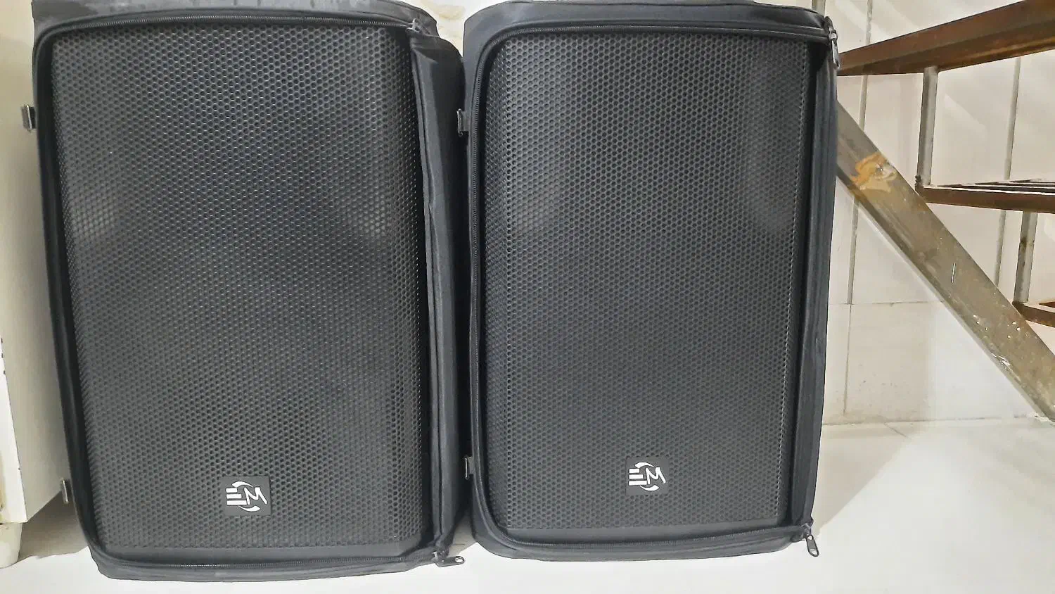 یه جفت باند امیننس ۱۰۰۰ در حد اک|سیستم صوتی خانگی|مشهد, شهید بصیر|دیوار