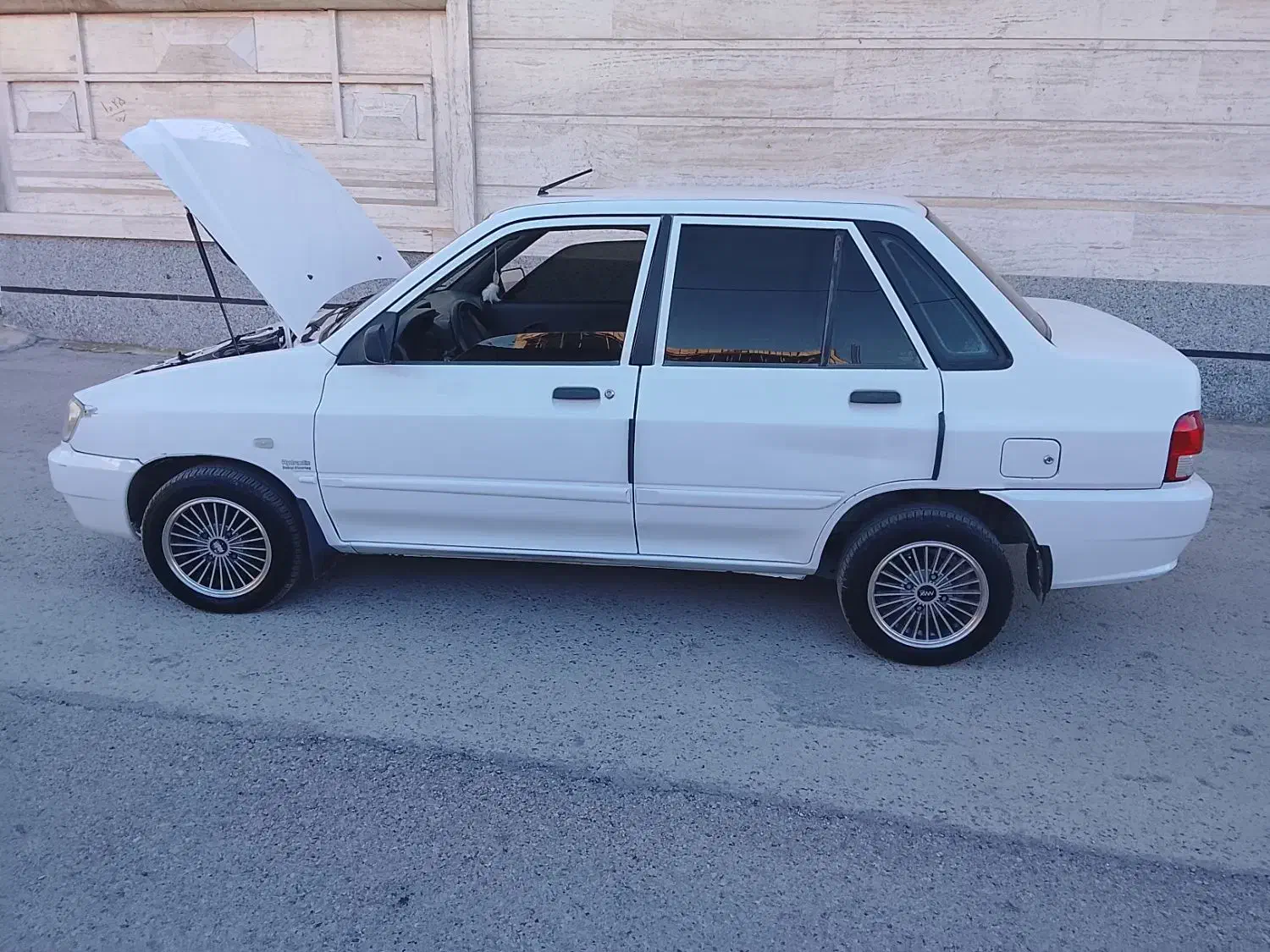 پراید 132مدل 89|خودرو سواری و وانت|شیراز, شهدای شهرک سعدی|دیوار