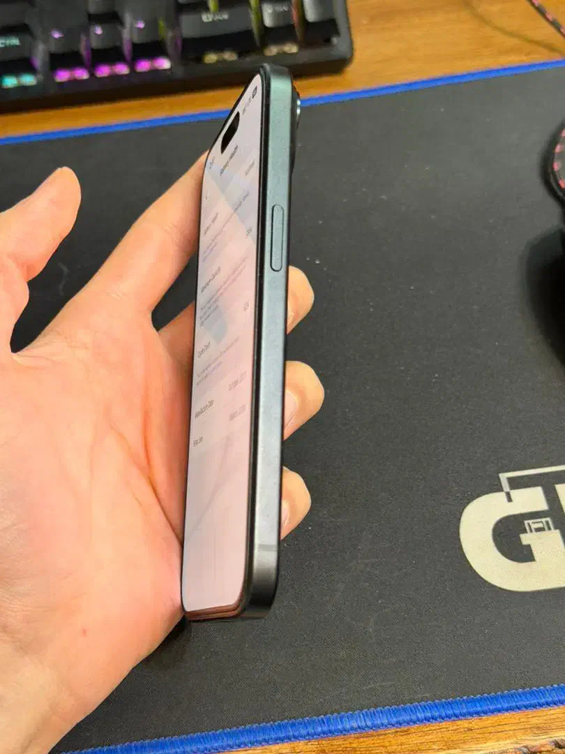 Iphone 15 normal ریجستر شده|موبایل|شیراز, بعثت|دیوار