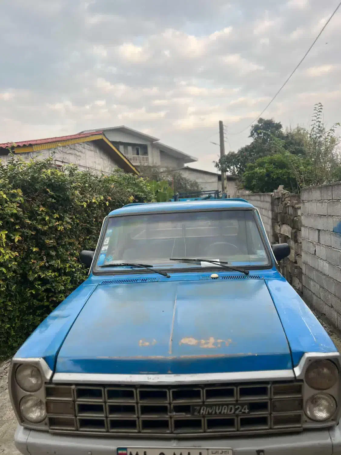 نیسان مدل ۸۳ سند تک‌برگ|خودرو سواری و وانت|محمودآباد, |دیوار