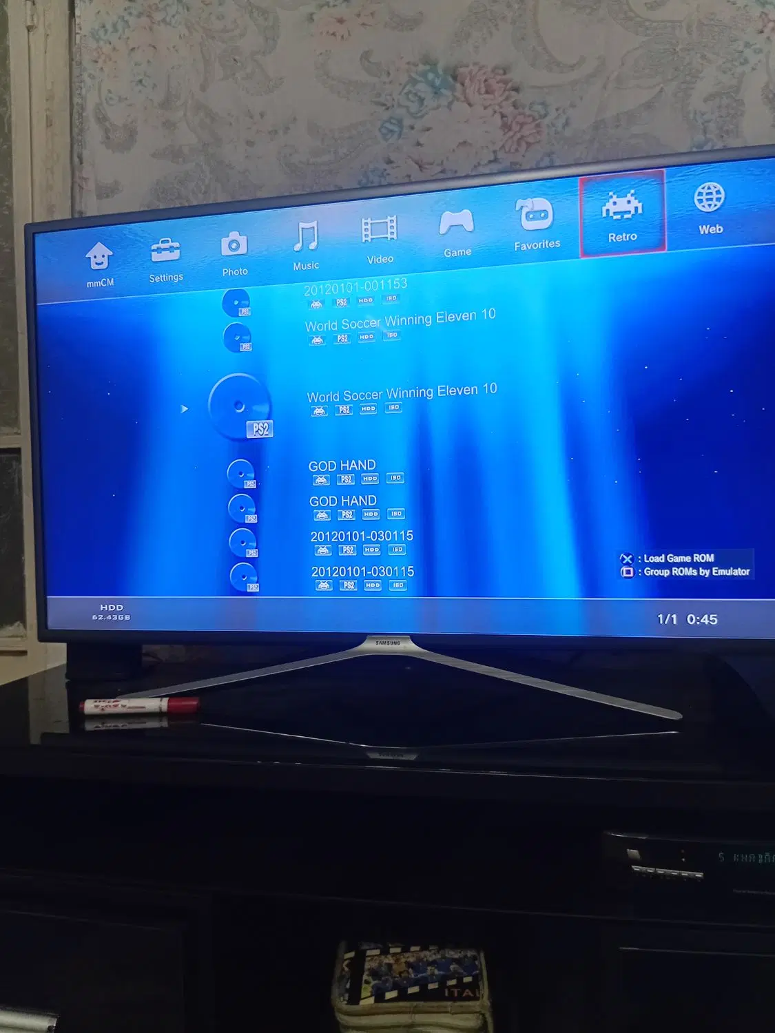 ps3گیگ۳۲۰|کنسول، بازی ویدئویی و آنلاین|مشهد, شهرک مهر آباد|دیوار
