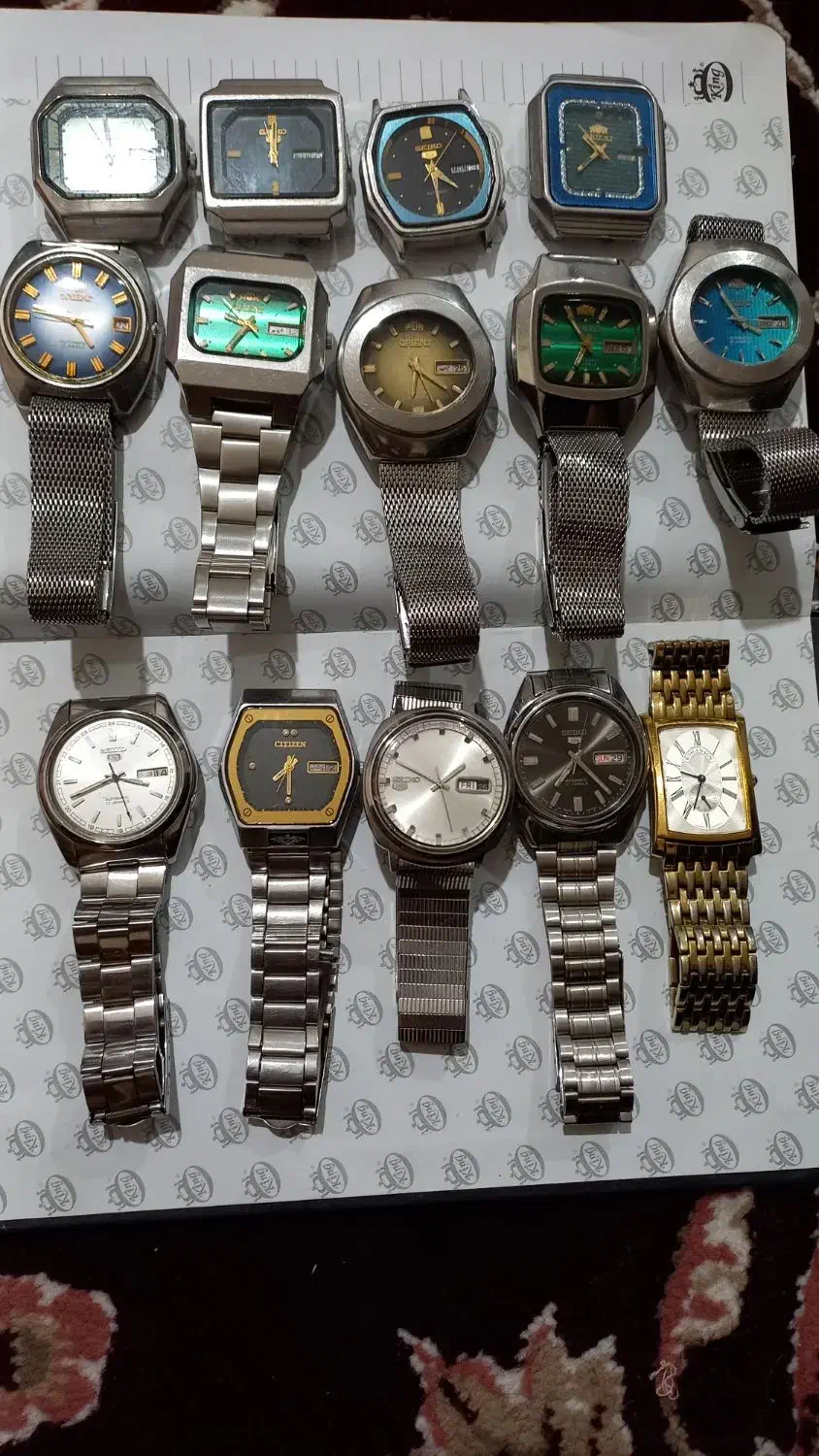 ساعت های اورجینال قدیمی|ساعت|سلماس, |دیوار